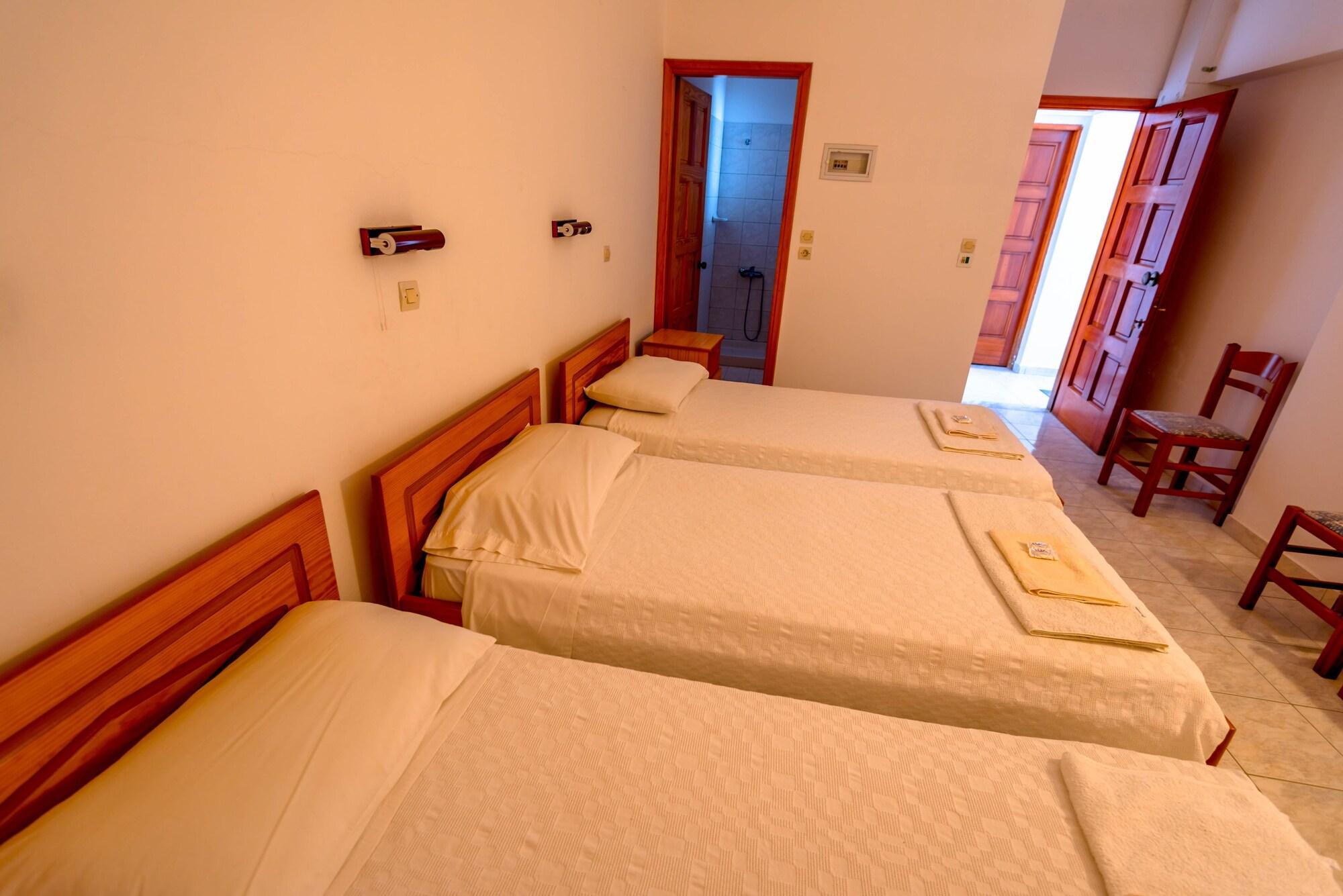Balaskas Hotel Diafani Exterior photo