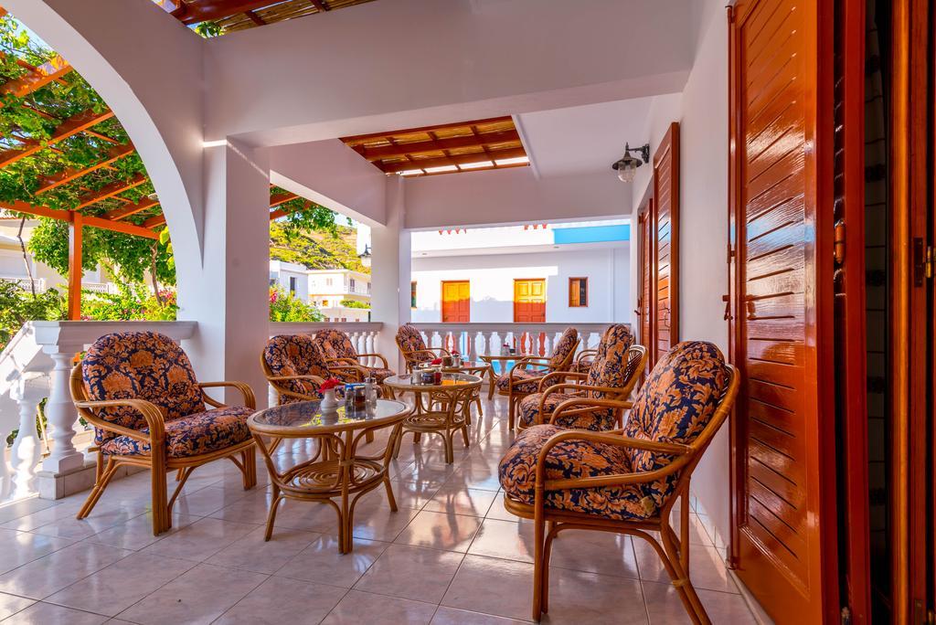 Balaskas Hotel Diafani Exterior photo